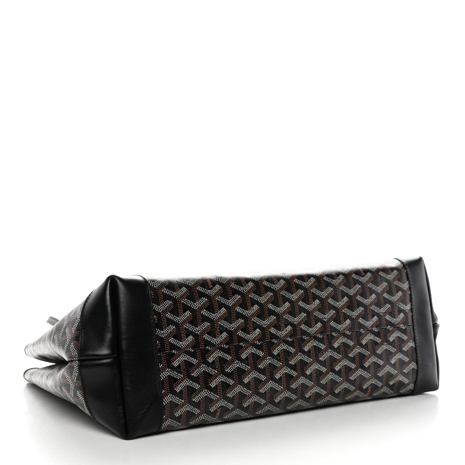 Goyardine Bellechasse PM Black