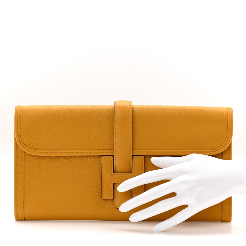Evercolor Jige Elan 29 Jaune Ambre