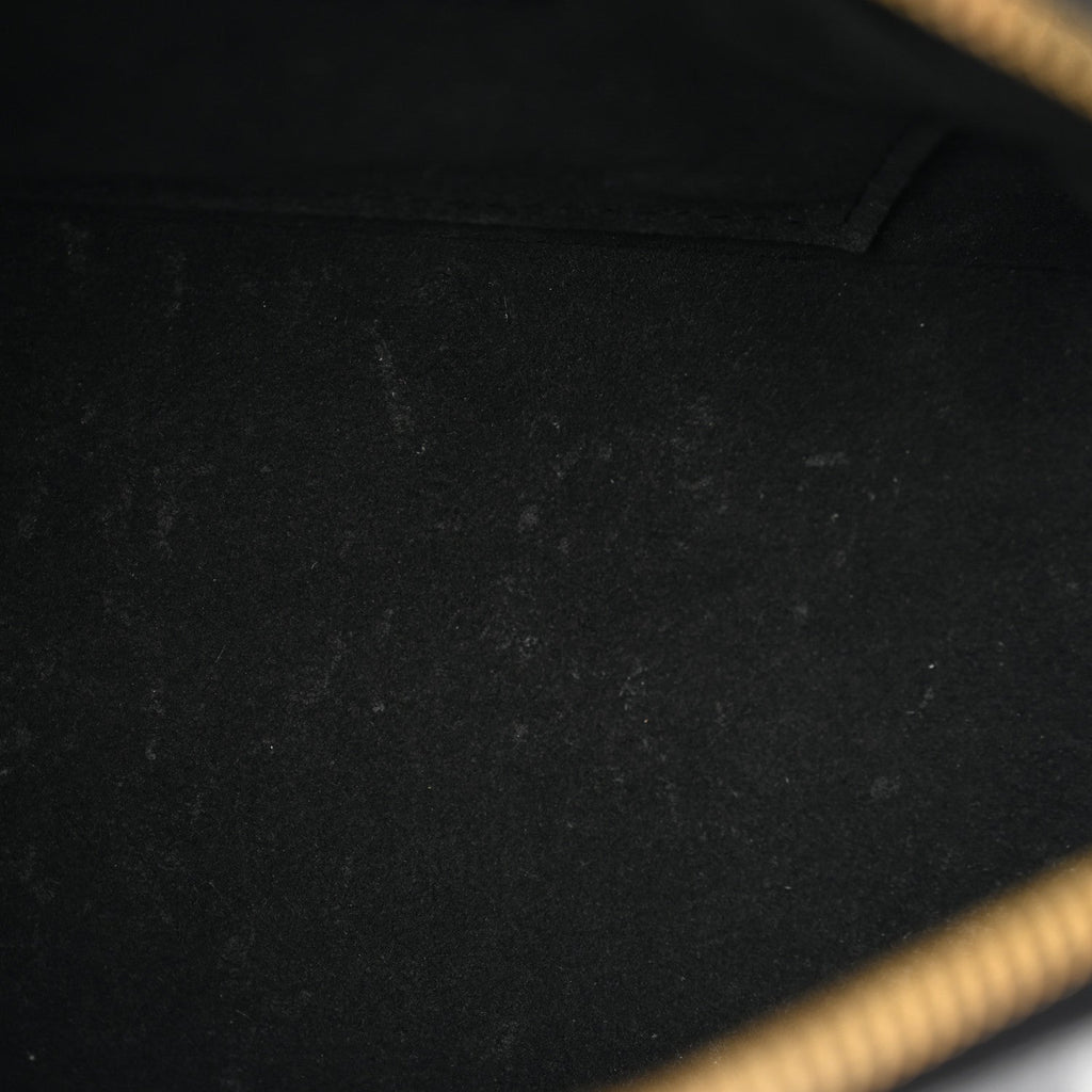 Empreinte Monogram Giant Speedy Bandouliere 20 Black