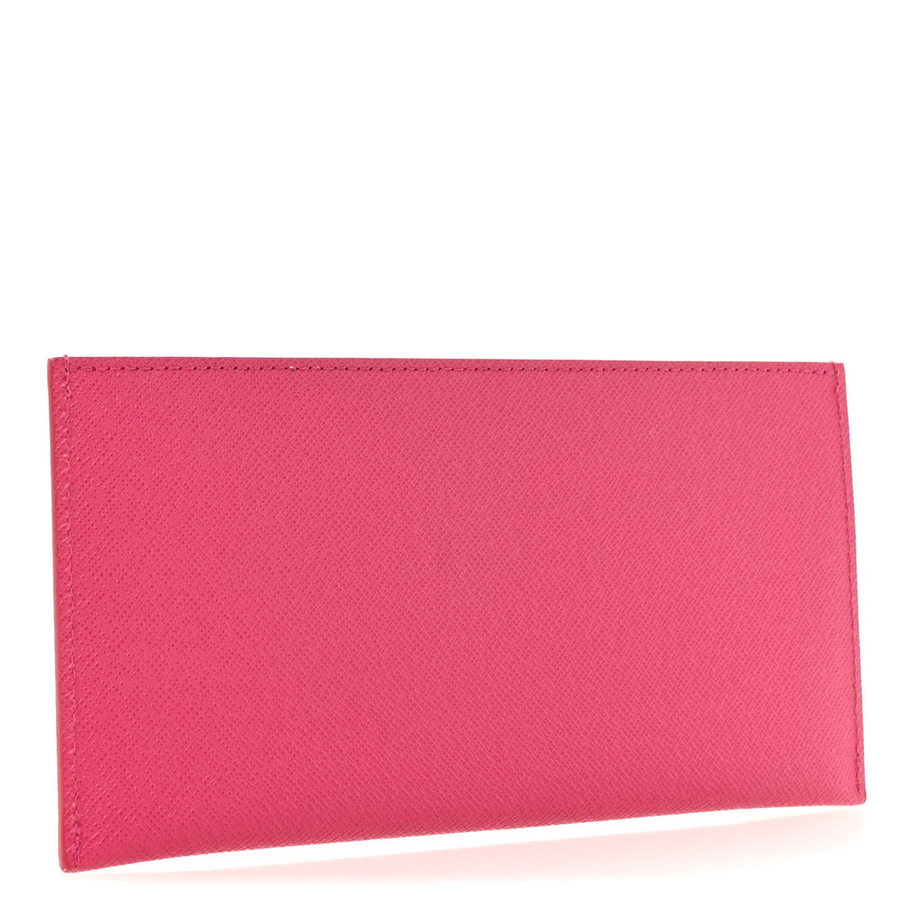 Calfskin Felicie  Holder Insert Pink