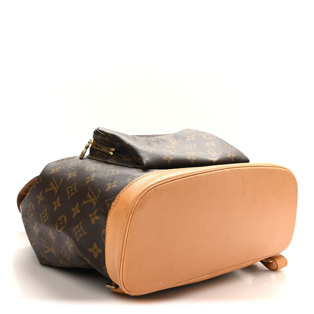 Monogram Montsouris GM Backpack