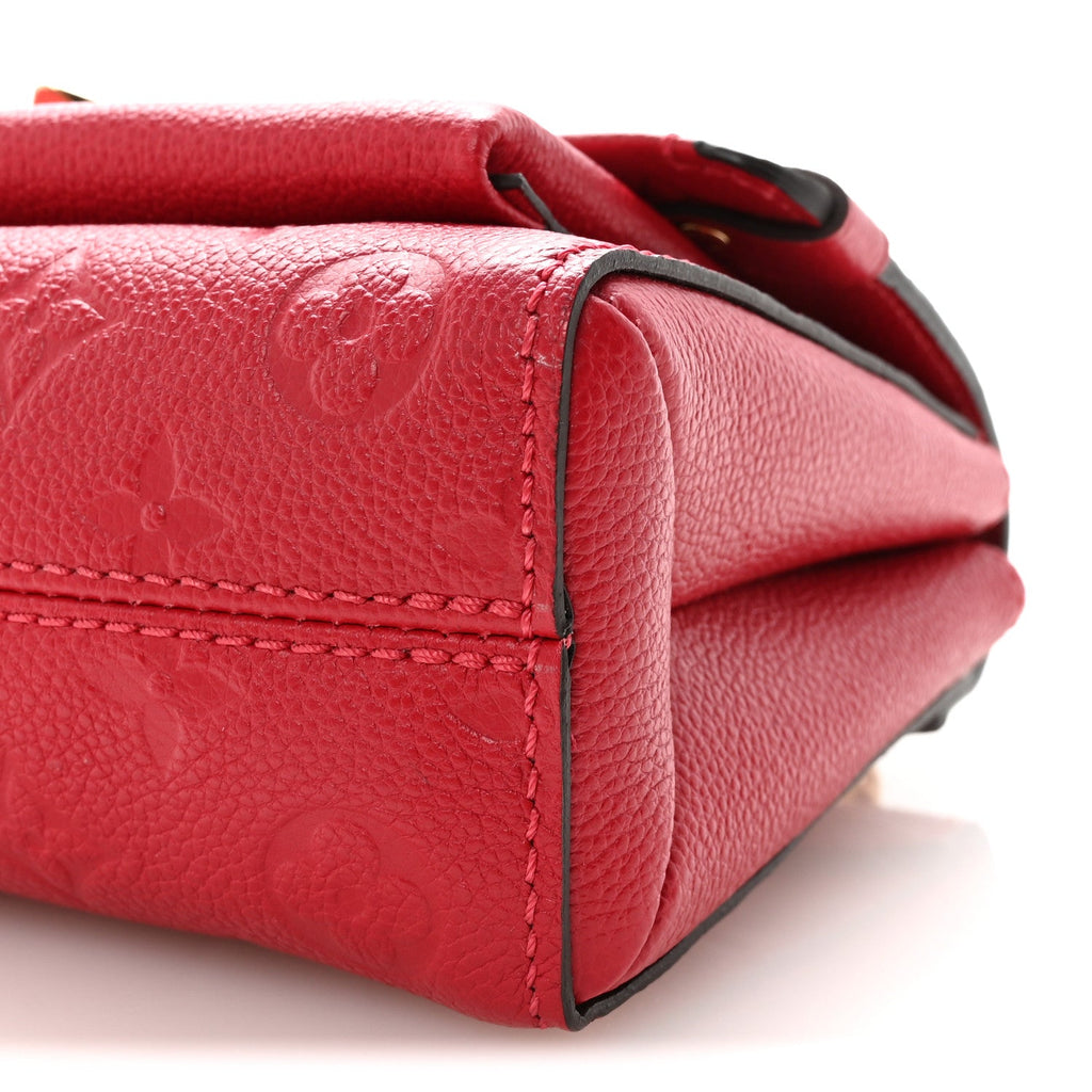 Empreinte Vavin BB Scarlet