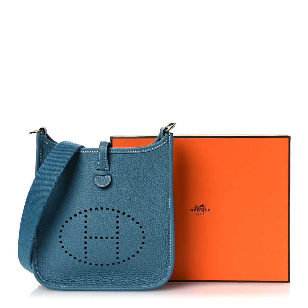 Taurillon Clemence Evelyne TPM New Blue Jean