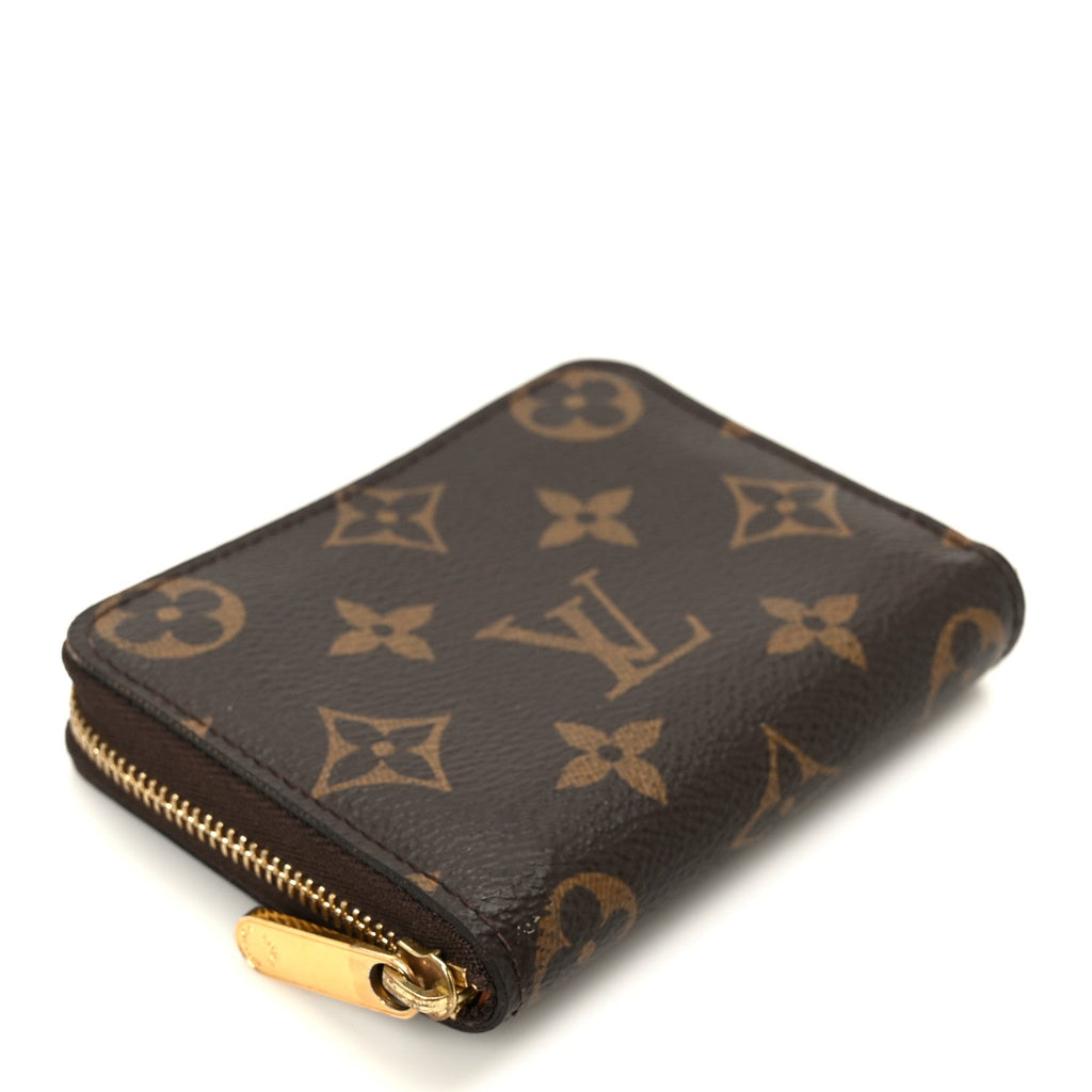 Monogram Zippy Coin Purse