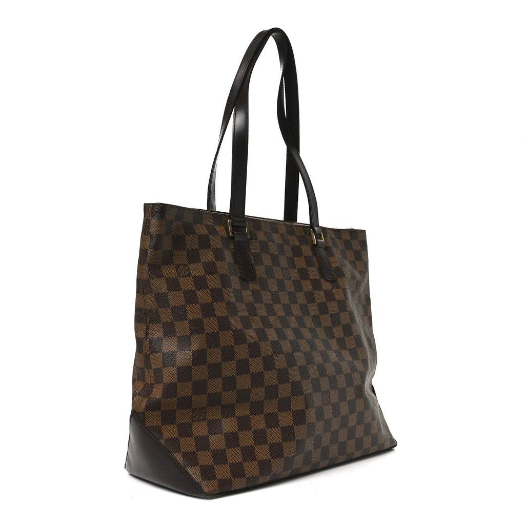 Damier Ebene Cabas Mezzo