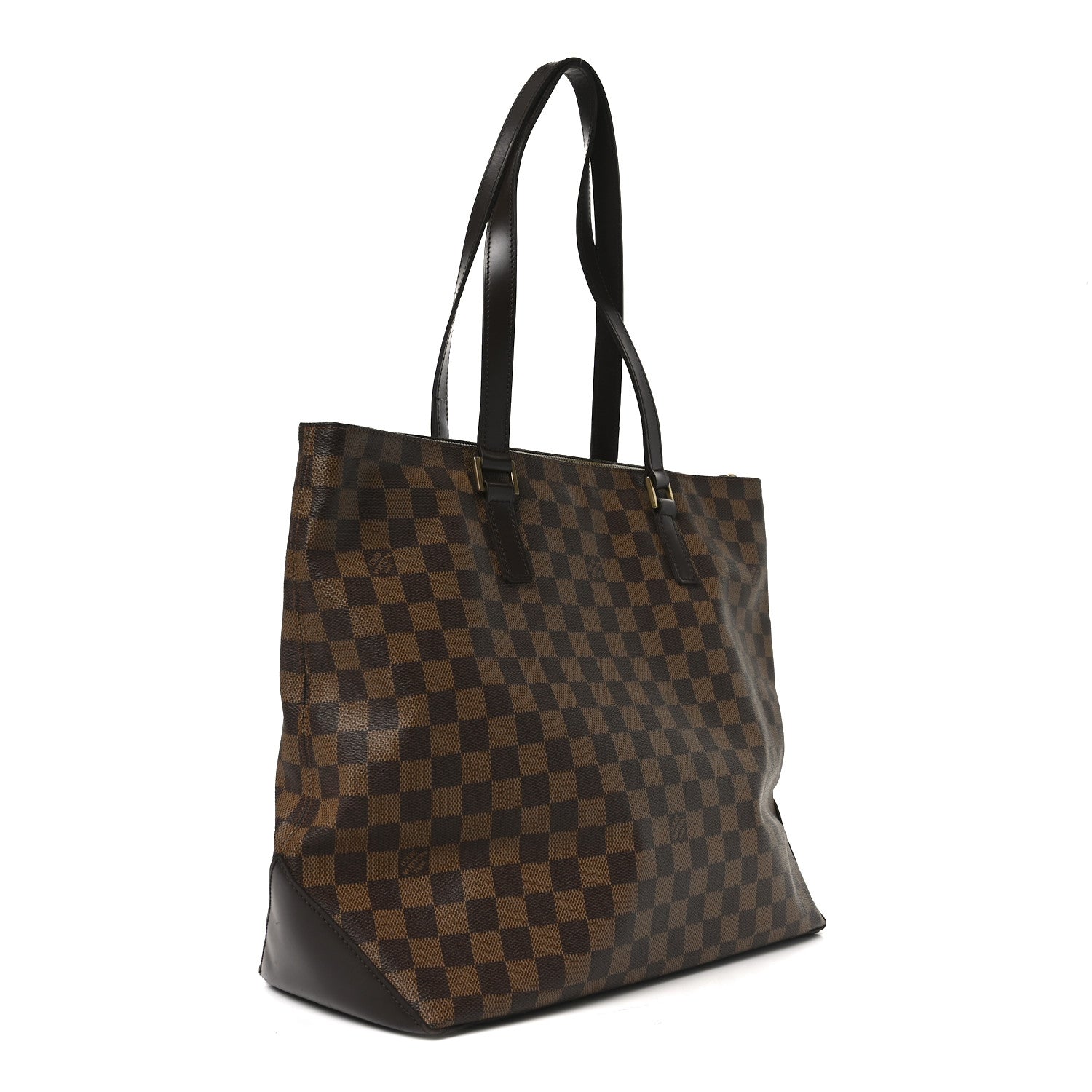 Damier Ebene Cabas Mezzo