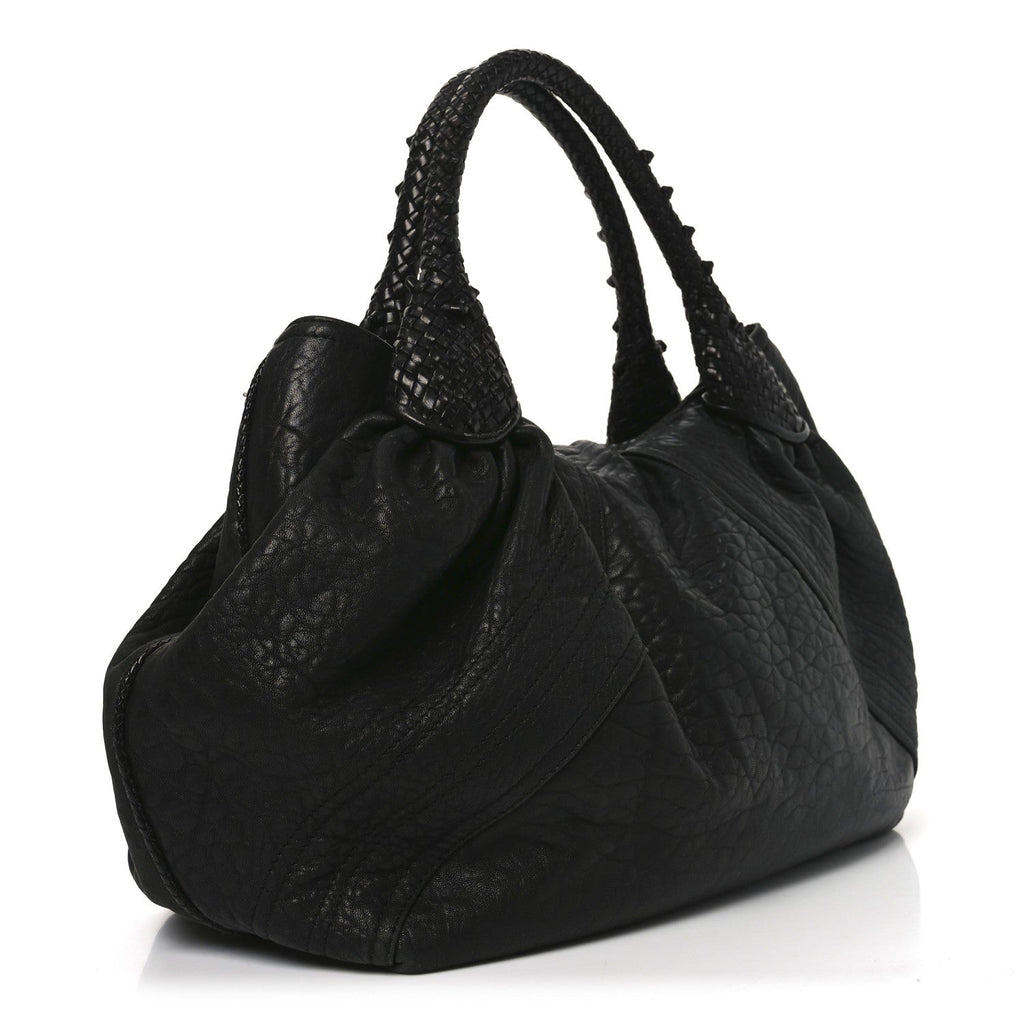 Nappa Nuvolata Spy Black