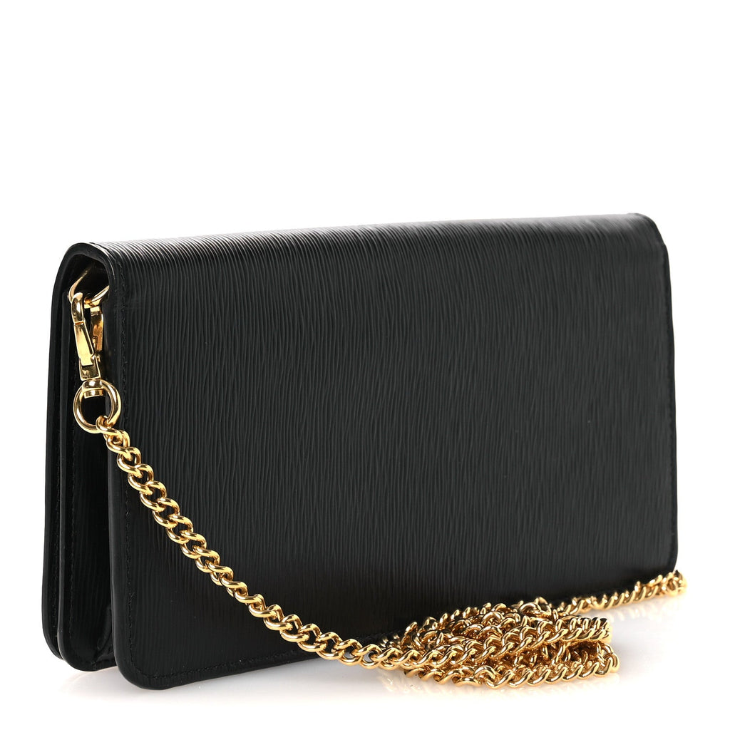 Vitello Move Mini Crossbody Bag Black