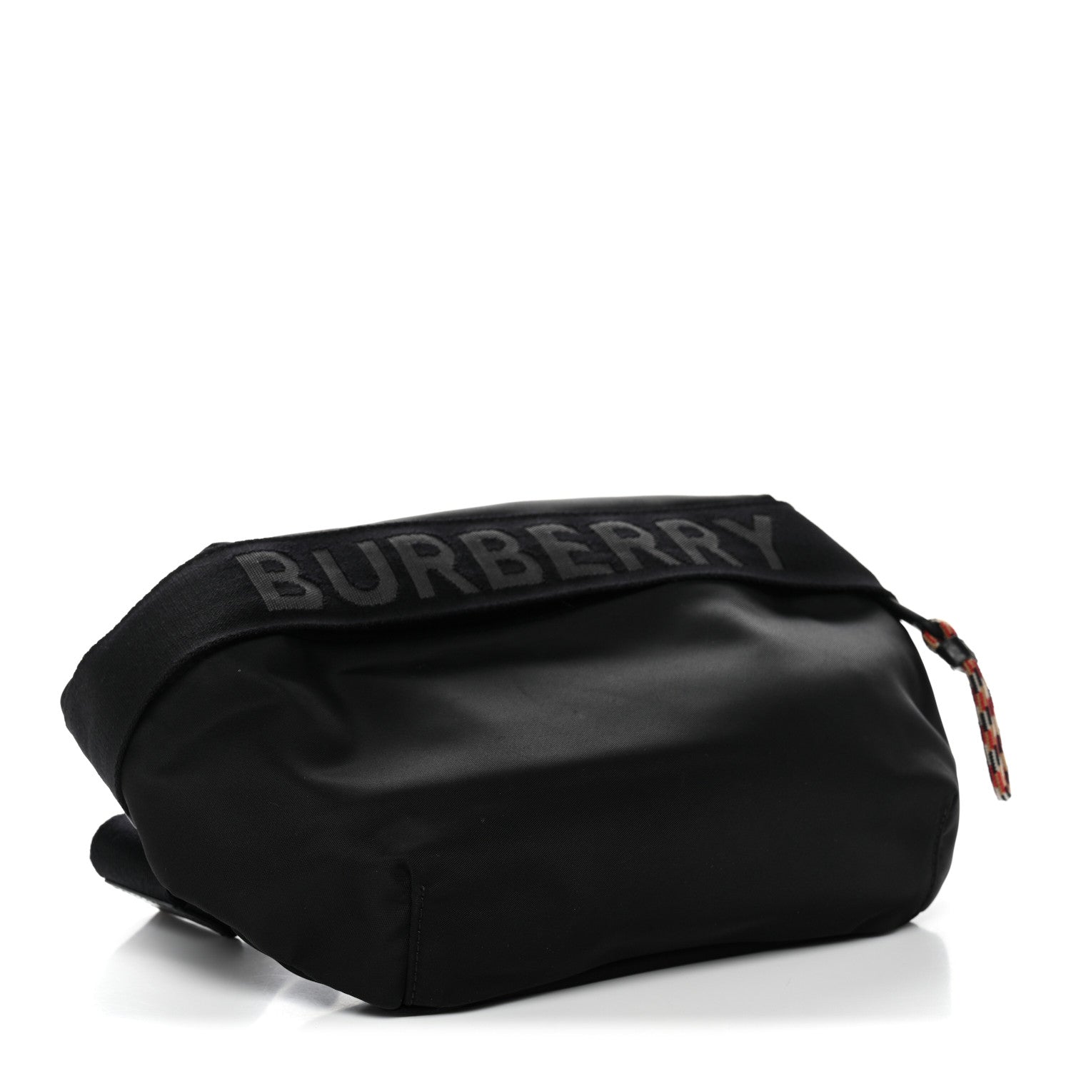 Econyl Sonny Bum Bag Black