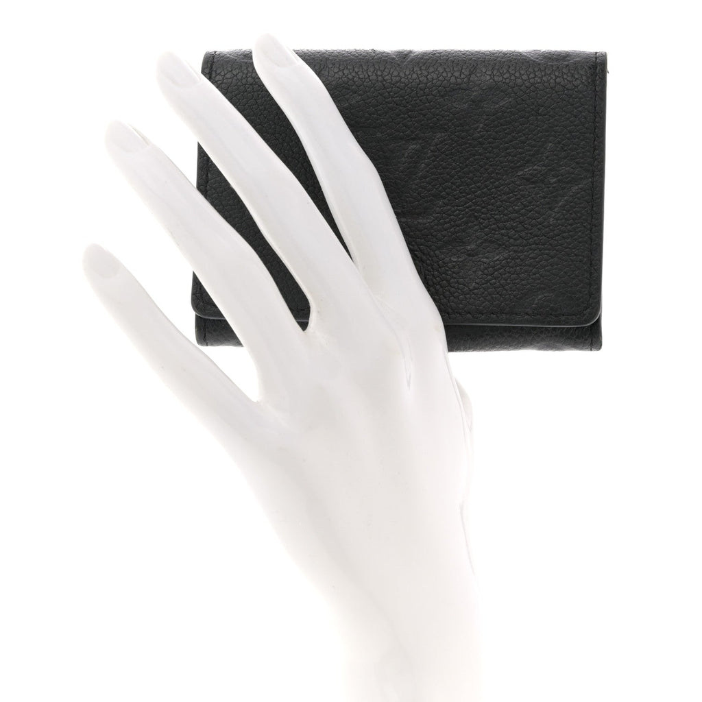 Empreinte Business  Holder Black
