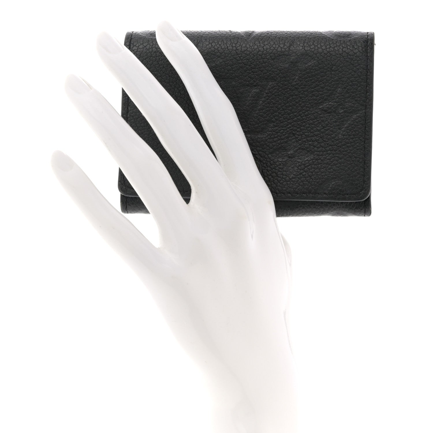 Empreinte Business  Holder Black