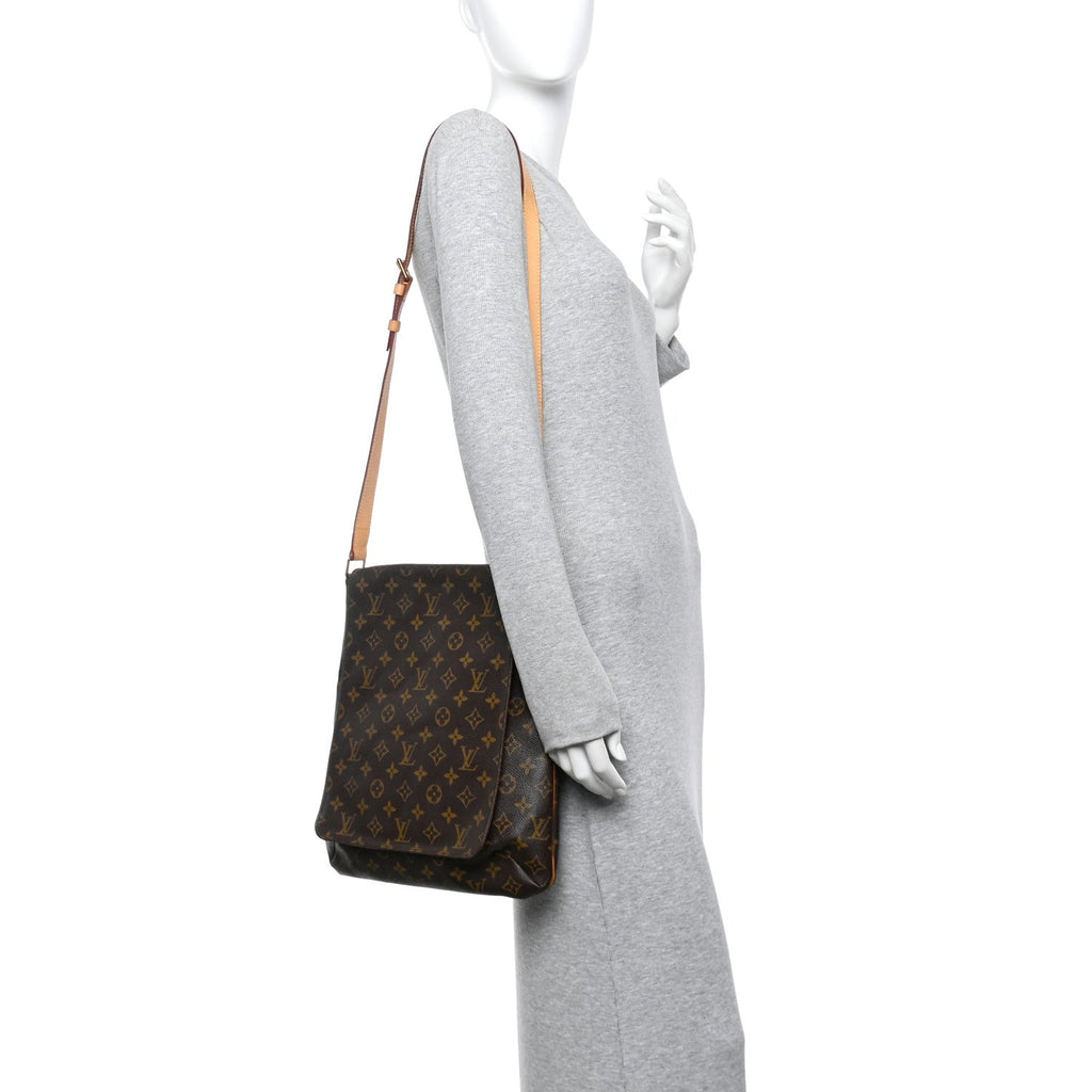 Monogram Musette GM