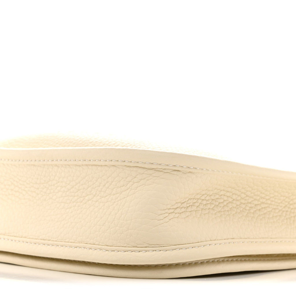 Taurillon Clemence Evelyne 23 Poche III Cream