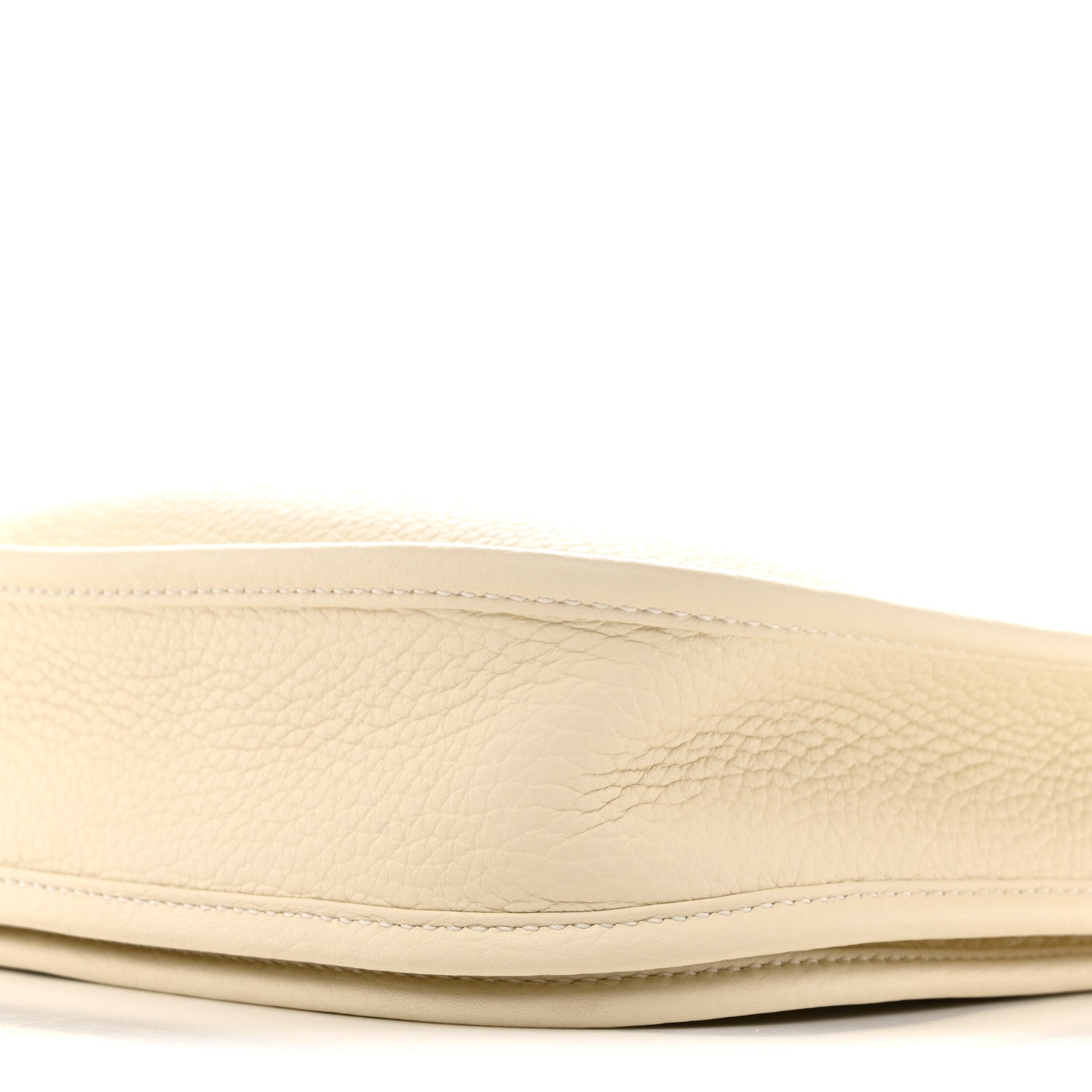 Taurillon Clemence Evelyne 23 Poche III Cream