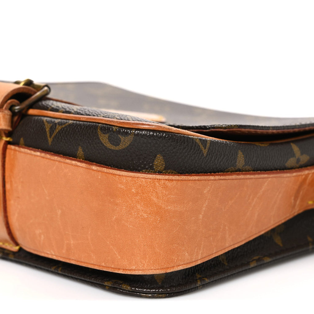 Monogram Cartouchiere 22