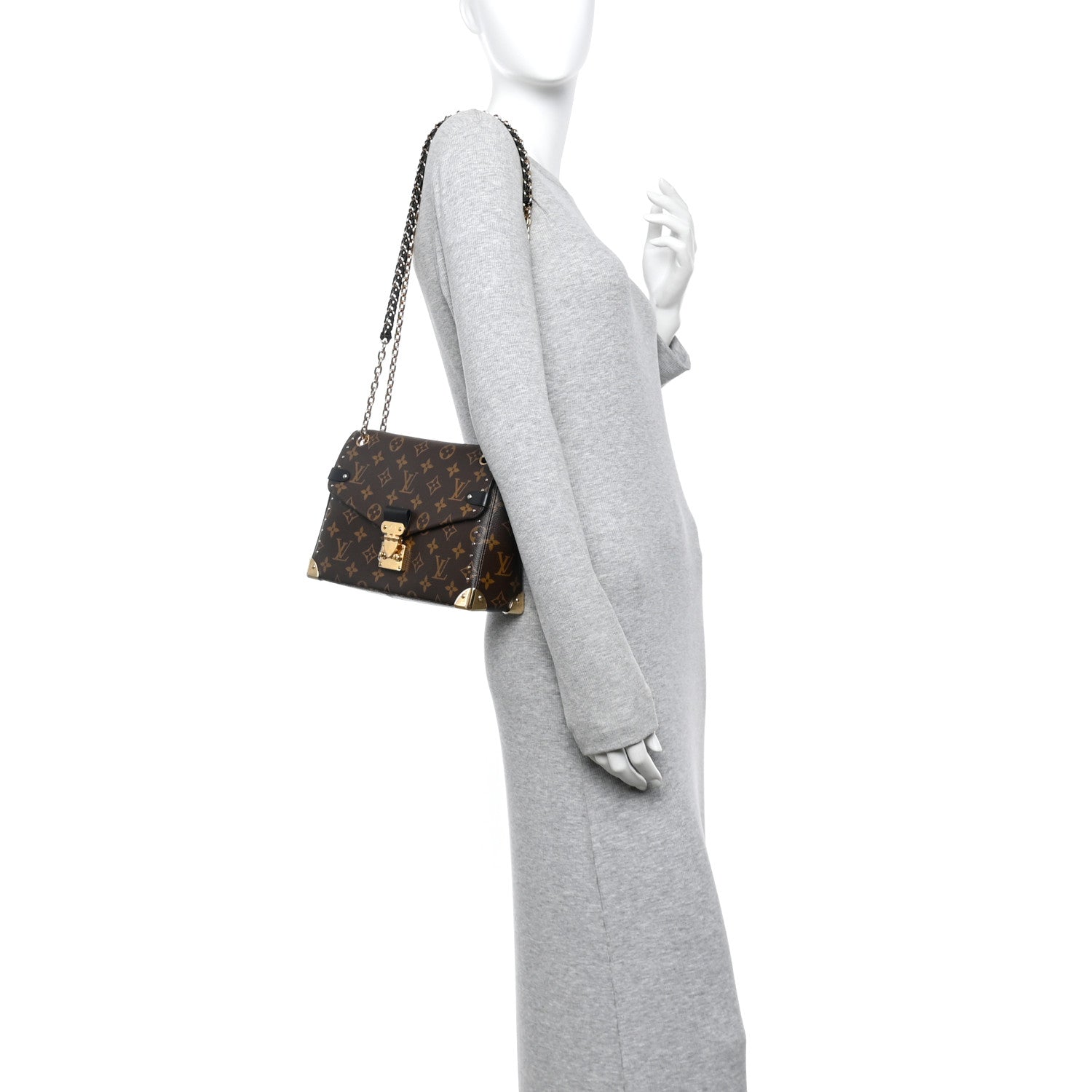 Monogram Trunkie