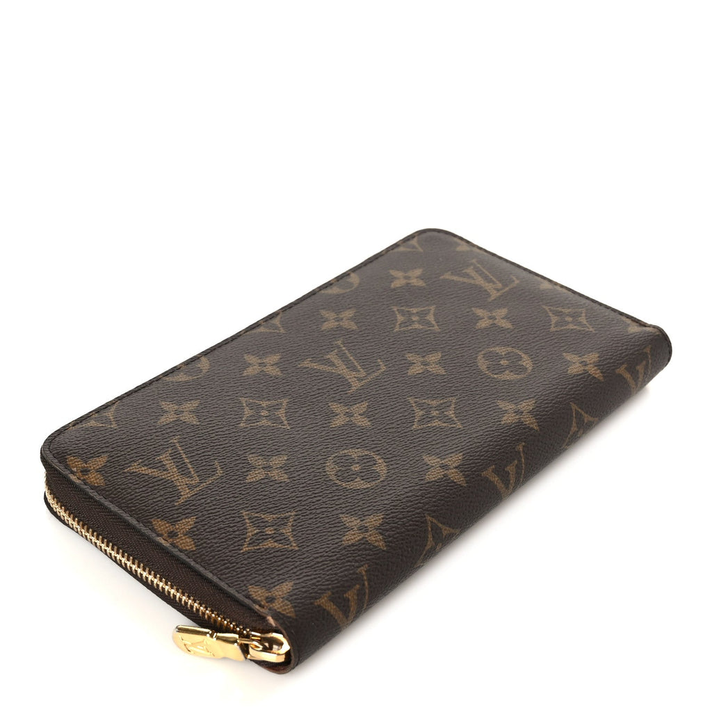 Monogram Zippy Organizer Wallet