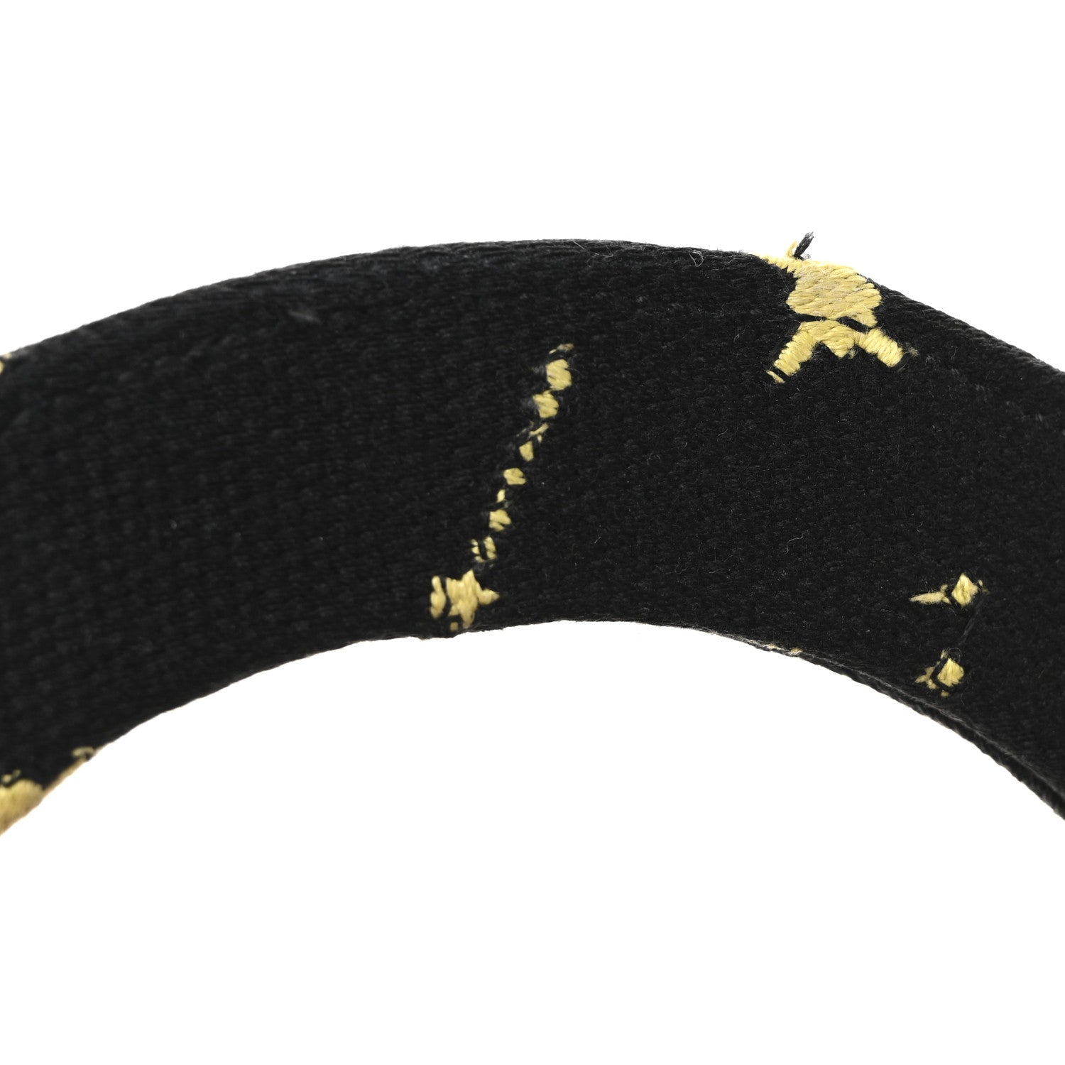 Canvas Pixel Zodiac Embroidered Medium Lady D-Lite Nero Multicolor