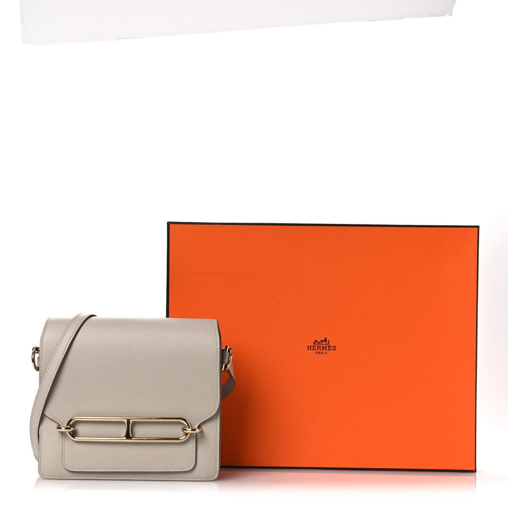 Evercolor Mini Sac Roulis Gris Perle