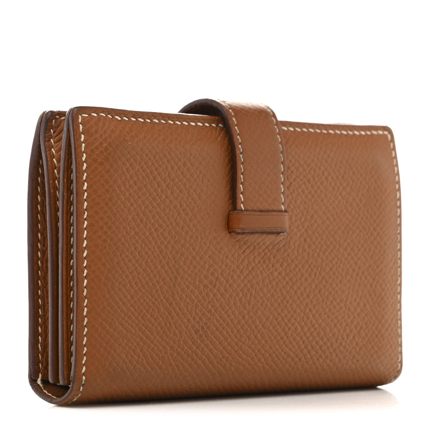 Epsom Bearn  Holder Wallet Gold