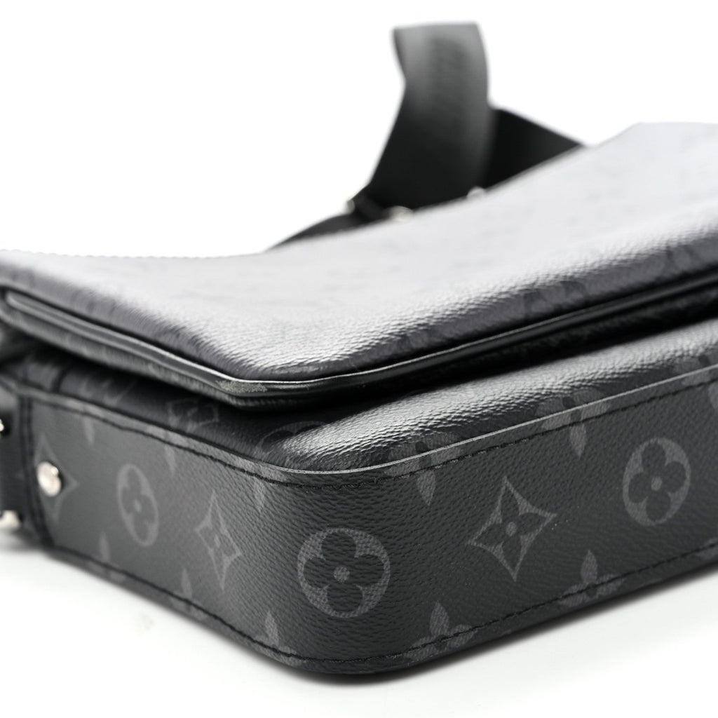 Reverse Monogram Eclipse Trio Messenger