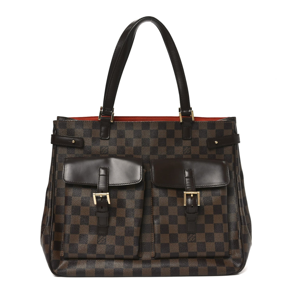 Damier Ebene Uzes