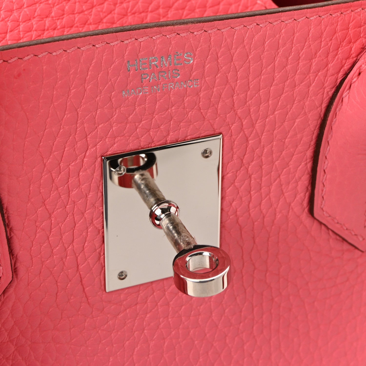 Togo Birkin 30 Rose Azalee
