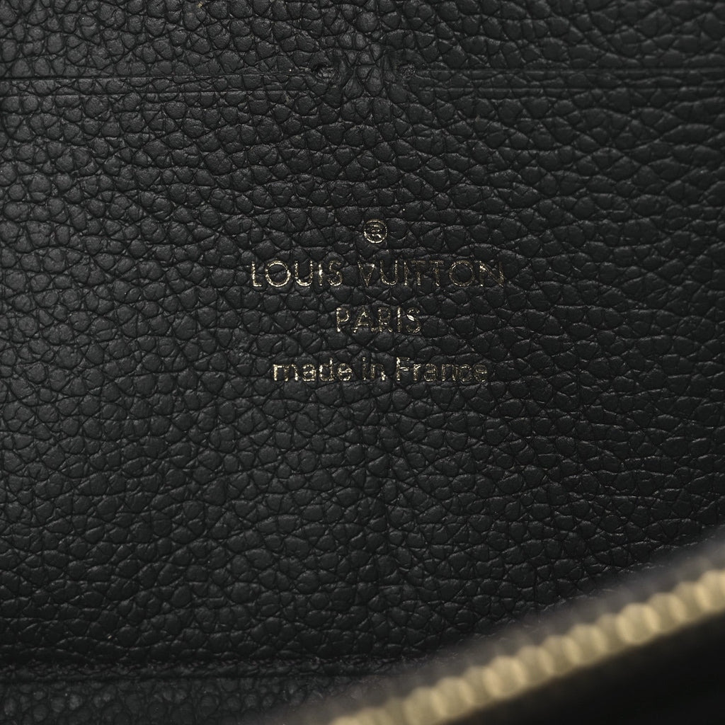 Empreinte Clemence Wallet Black