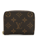 Monogram Zippy Coin Purse
