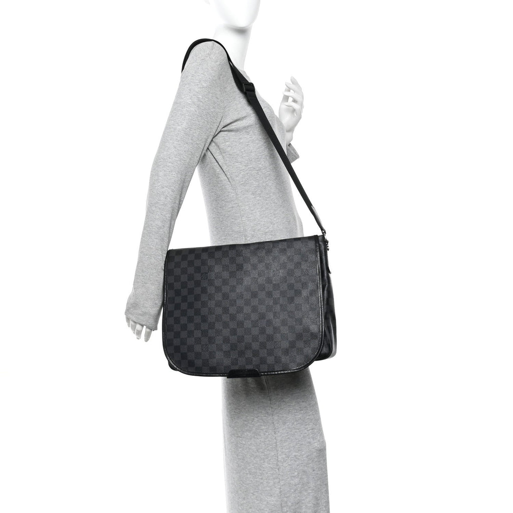 Damier Graphite Daniel MM