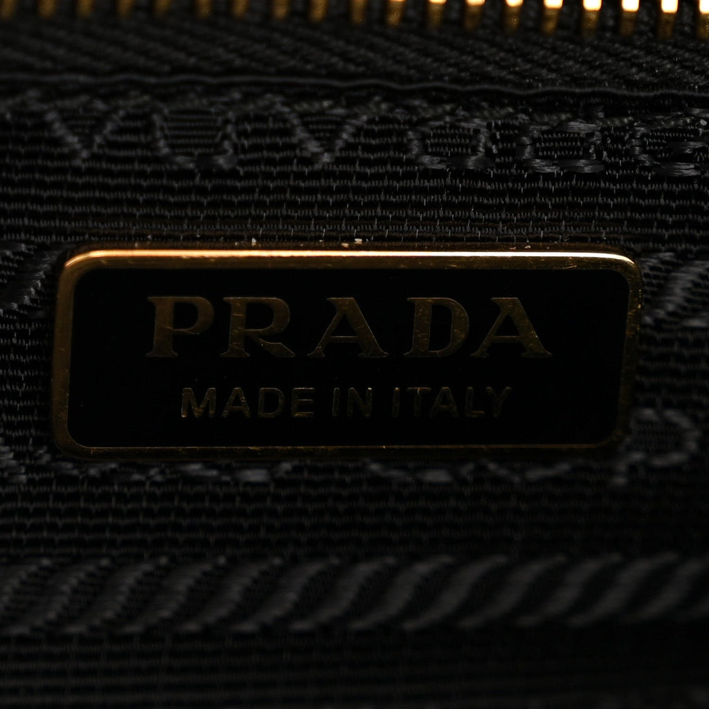 Re-Nylon Pouch Black