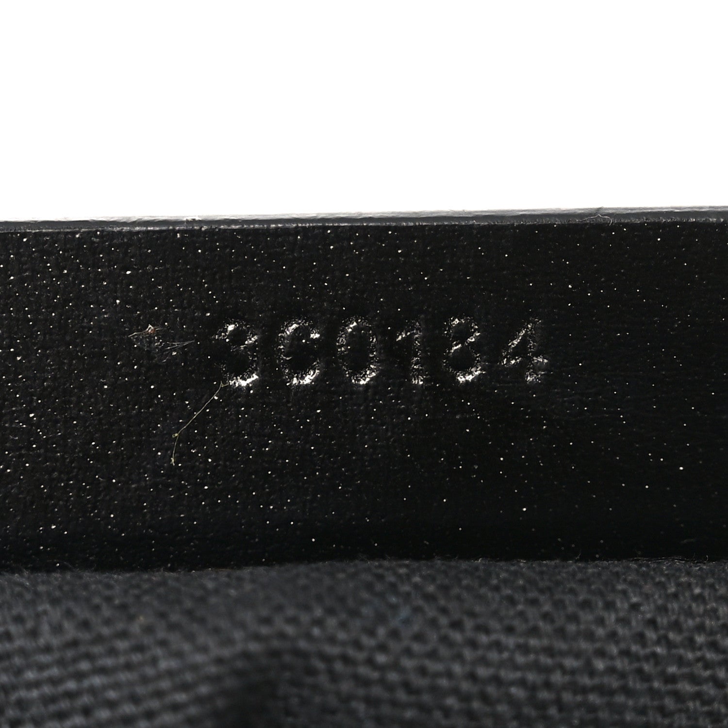 Shiny Lord Calfskin Medium Antigona Black