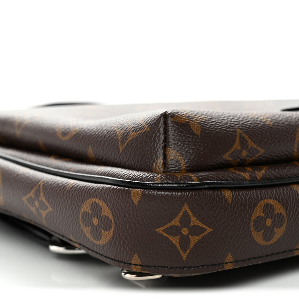 Monogram Macassar Avenue Sling Bag NM
