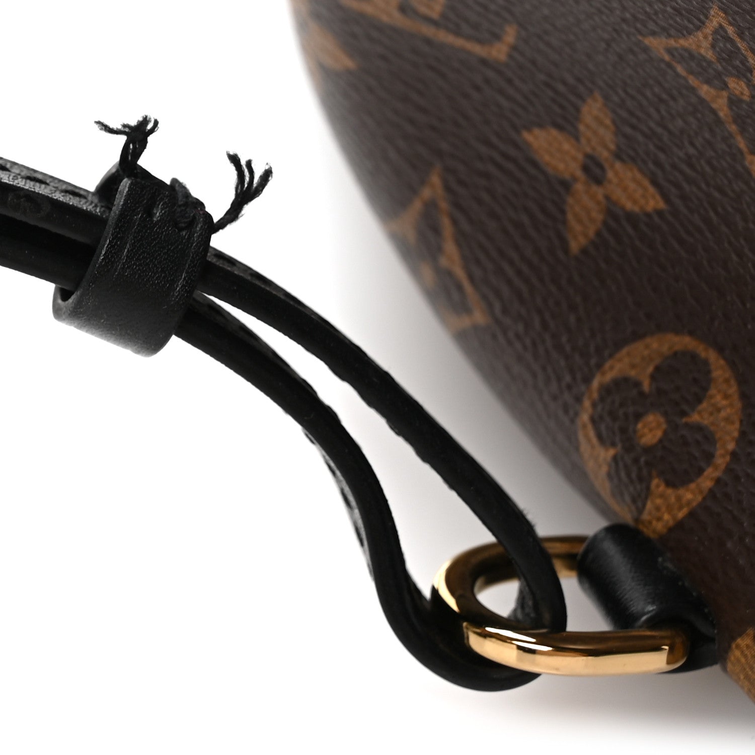 Monogram Montsouris PM Black