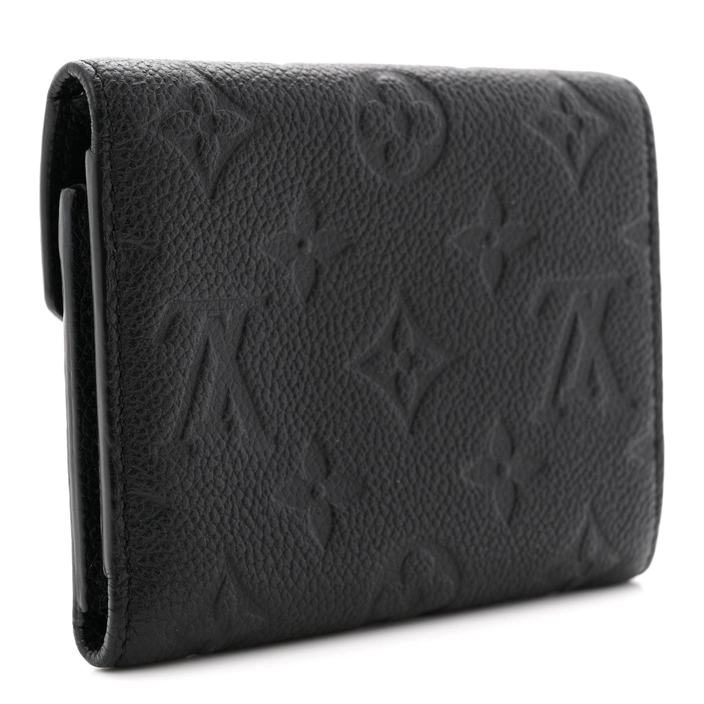 Empreinte Victorine Wallet Black
