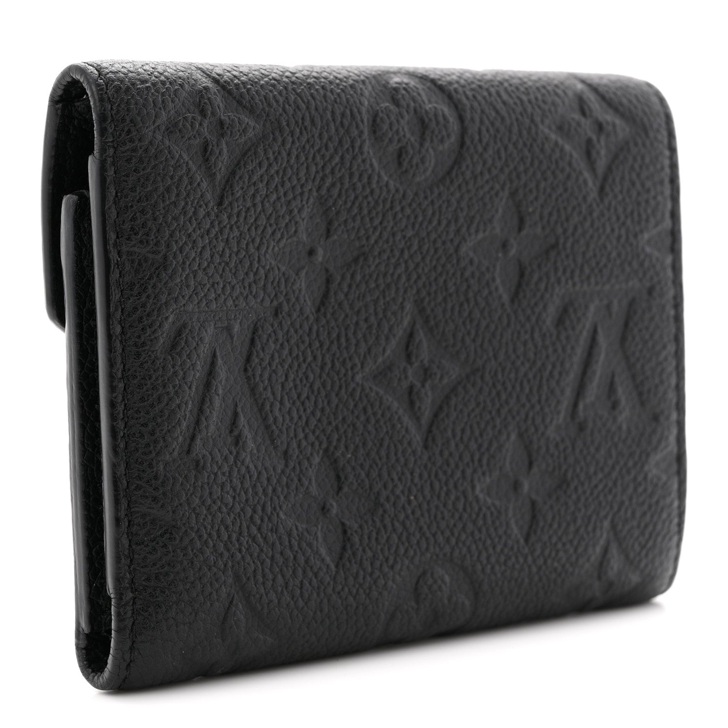 Empreinte Victorine Wallet Black
