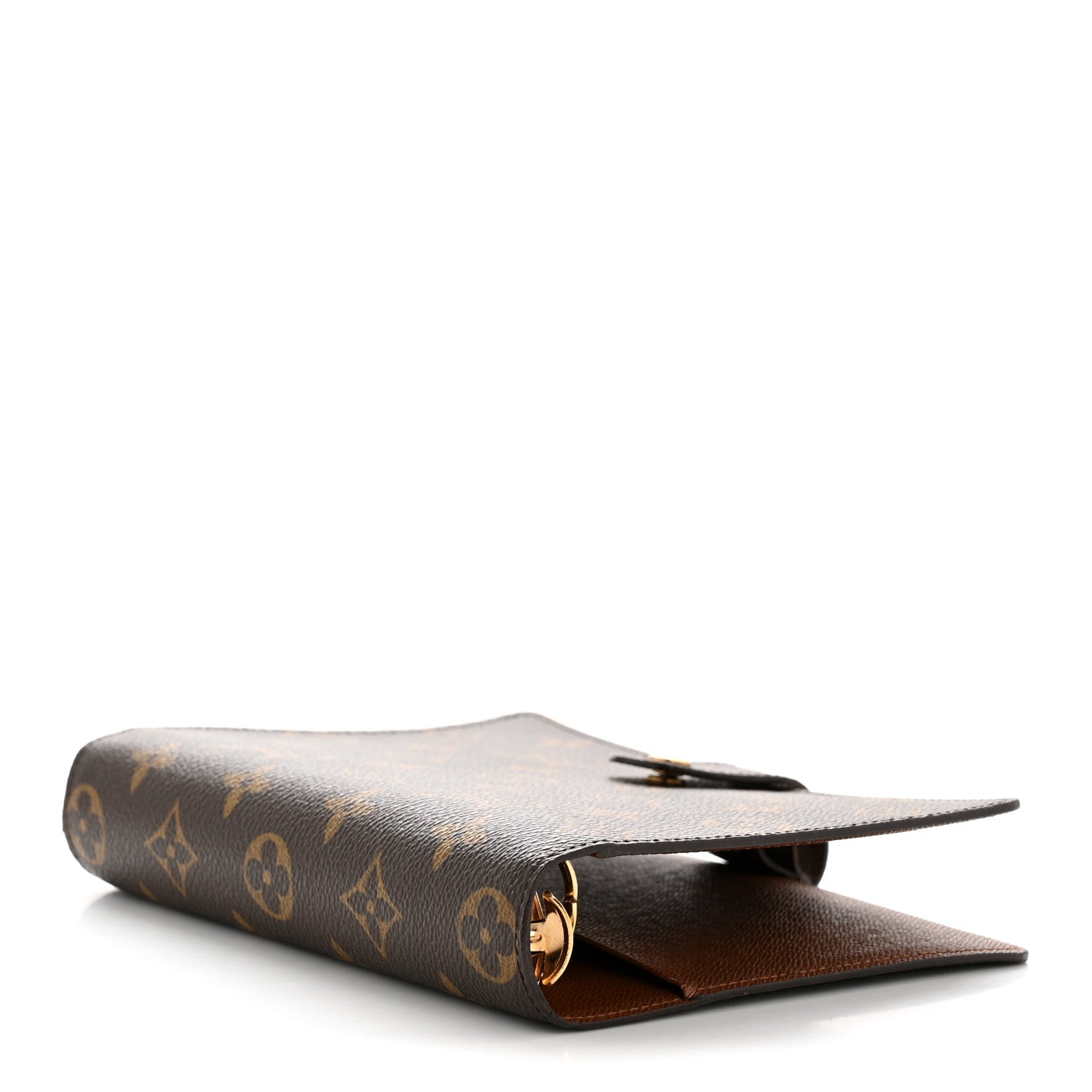 Monogram Medium Ring Agenda Cover