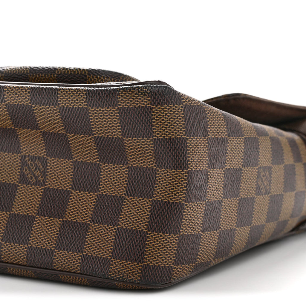Damier Ebene Melville Messenger Bag