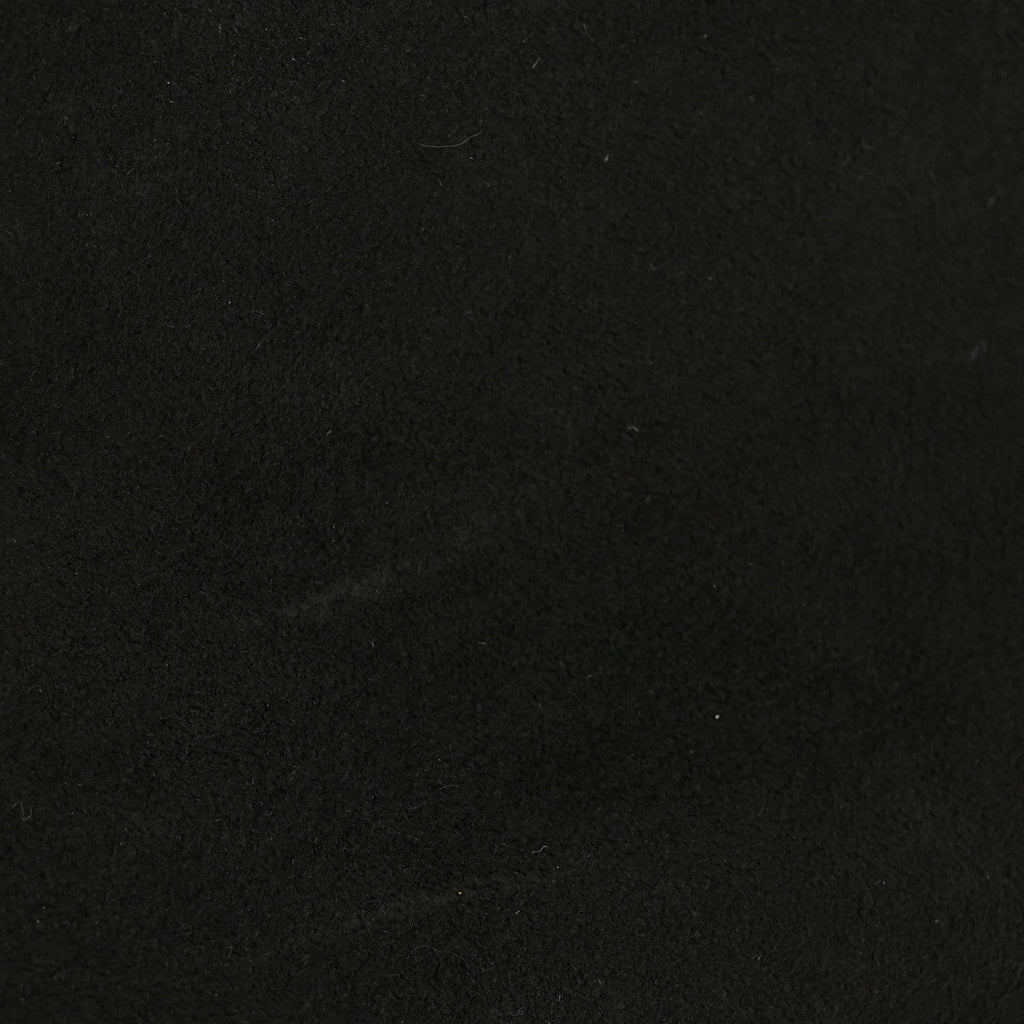 Calfskin Tambourin Black
