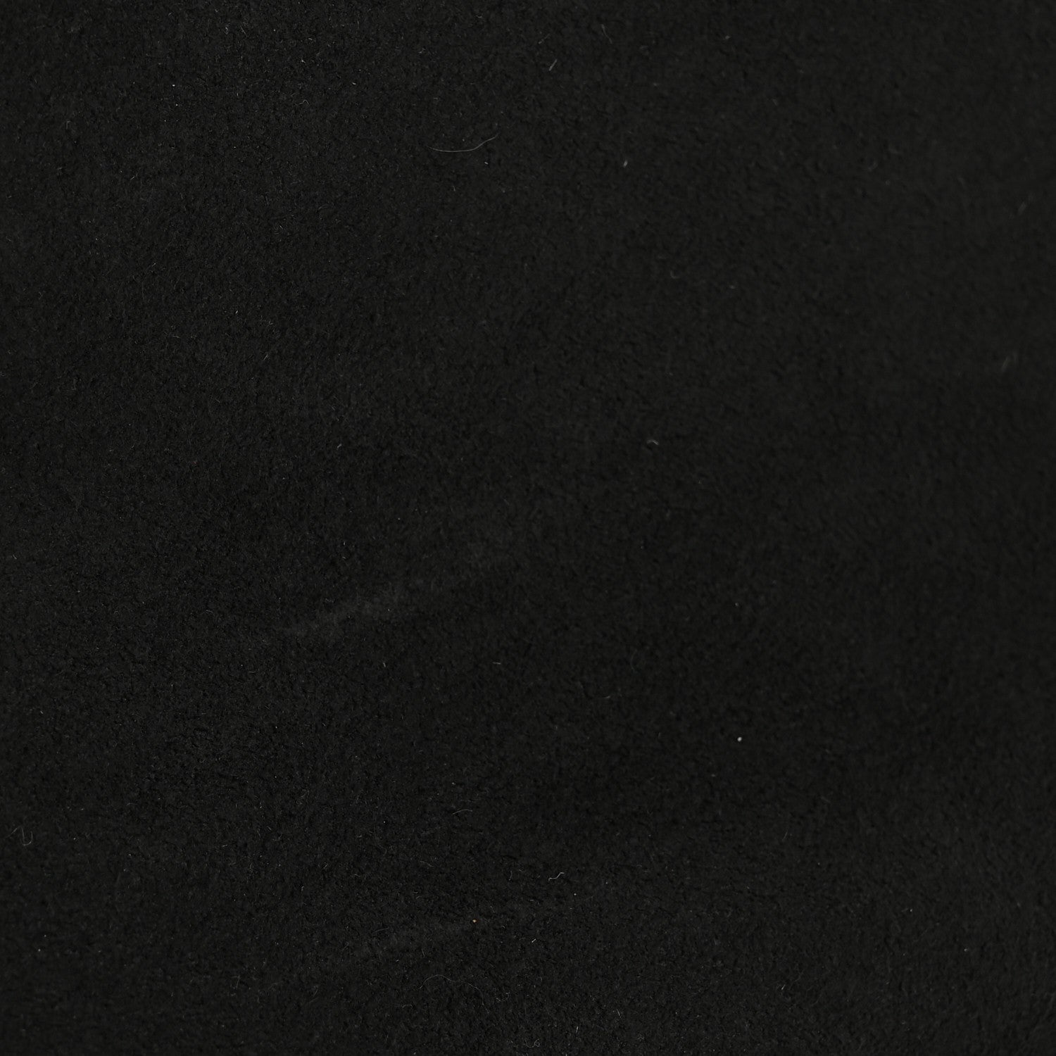 Calfskin Tambourin Black