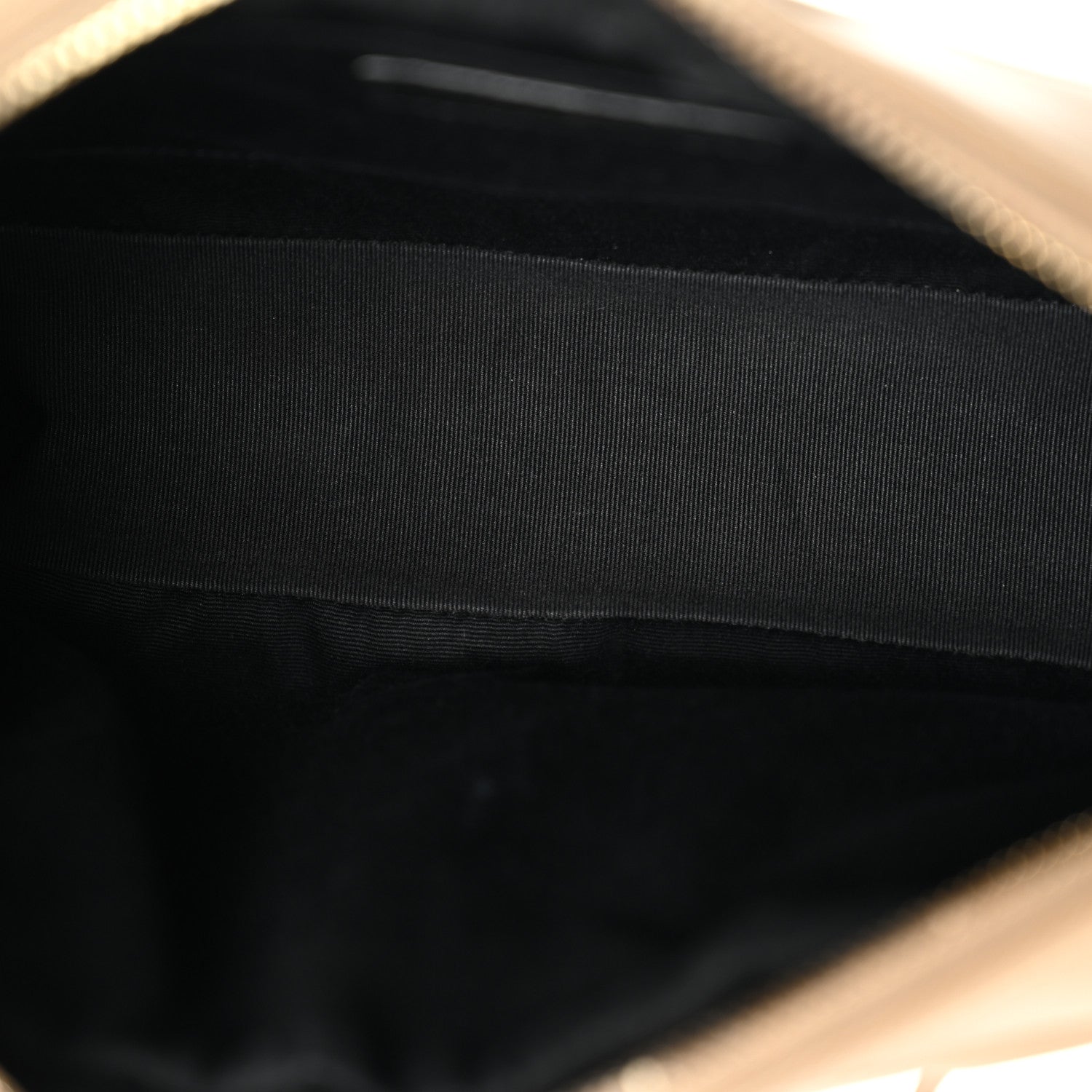 Calfskin Matelasse Monogram Lou Camera Bag Dark Beige