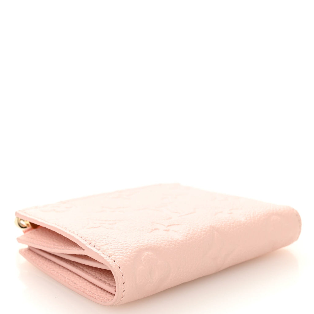 Empreinte Lisa Wallet Pink Opale