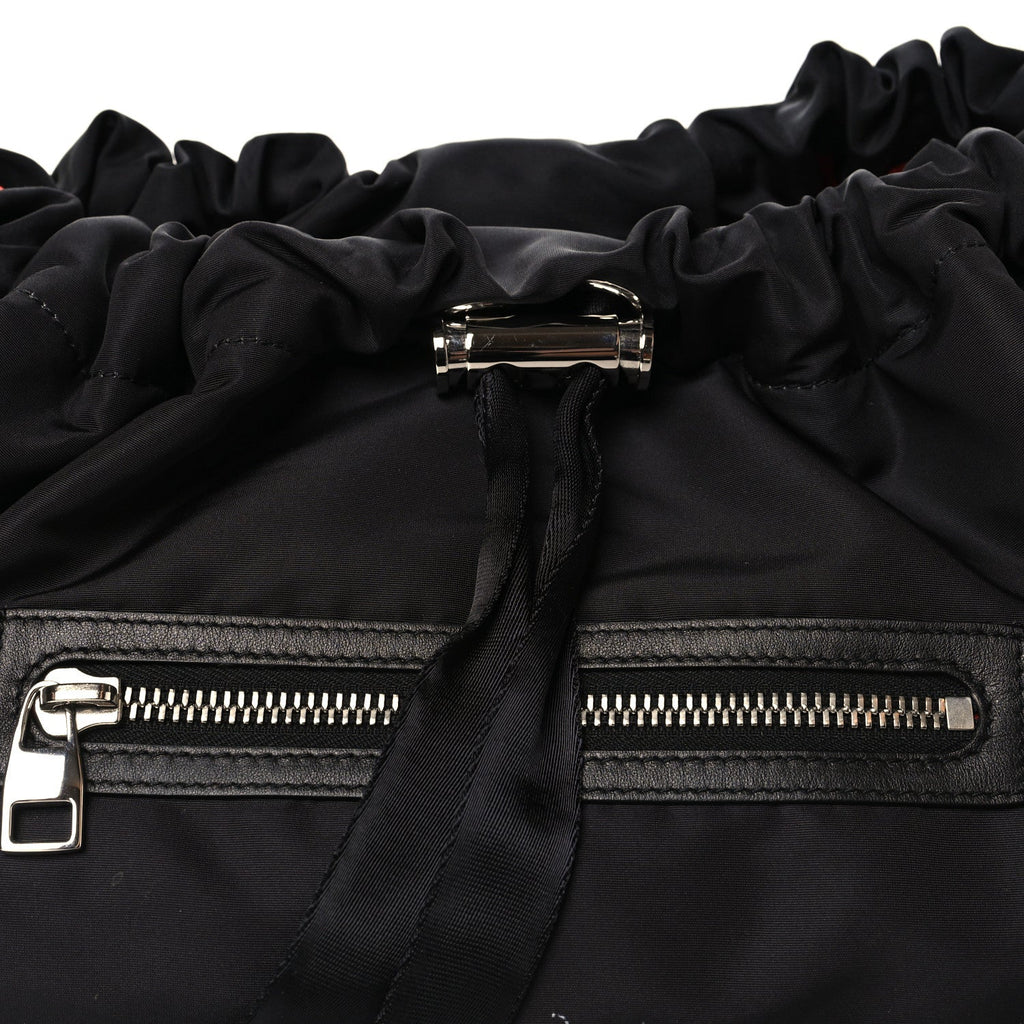 Nylon Medium Bundle Black White