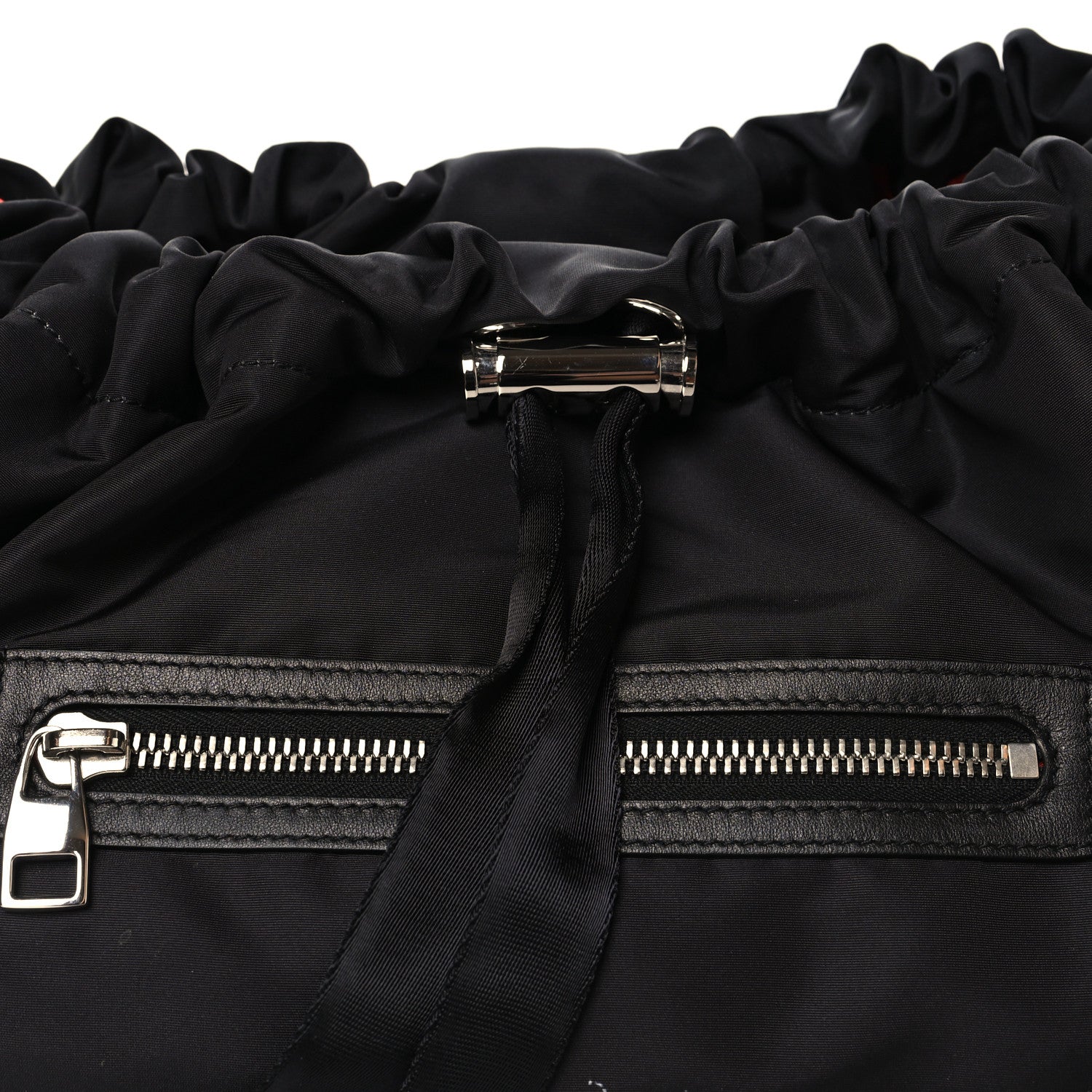 Nylon Medium Bundle Black White