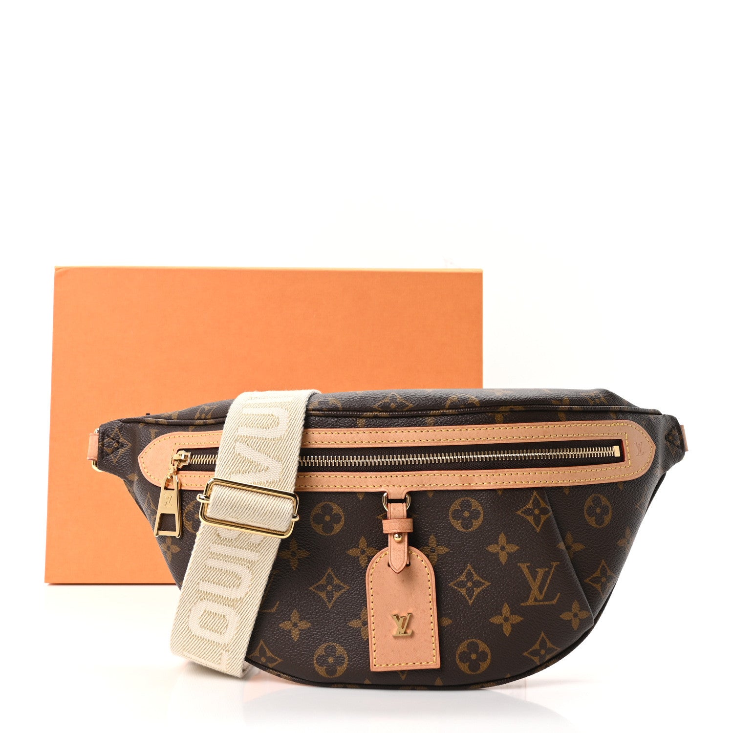 Monogram High Rise Bumbag
