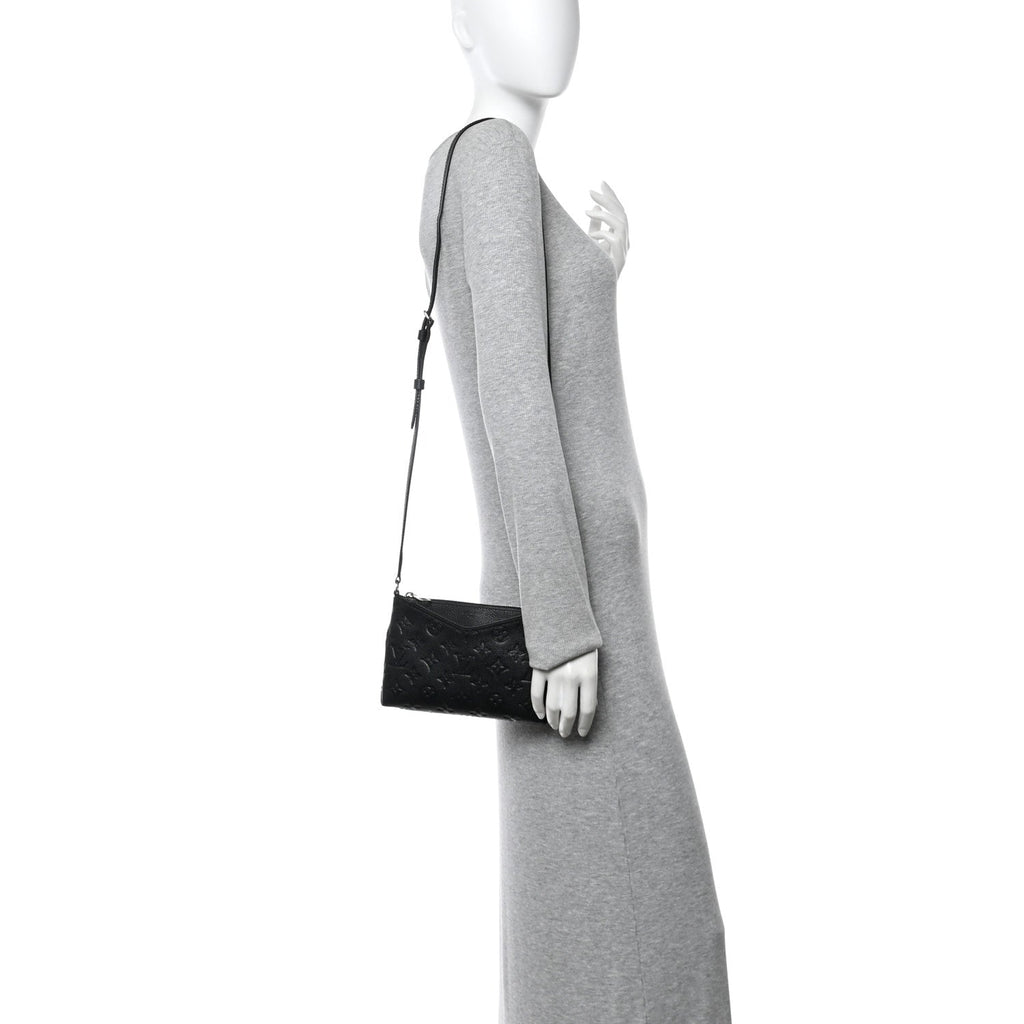 Empreinte Pallas Crossbody Black