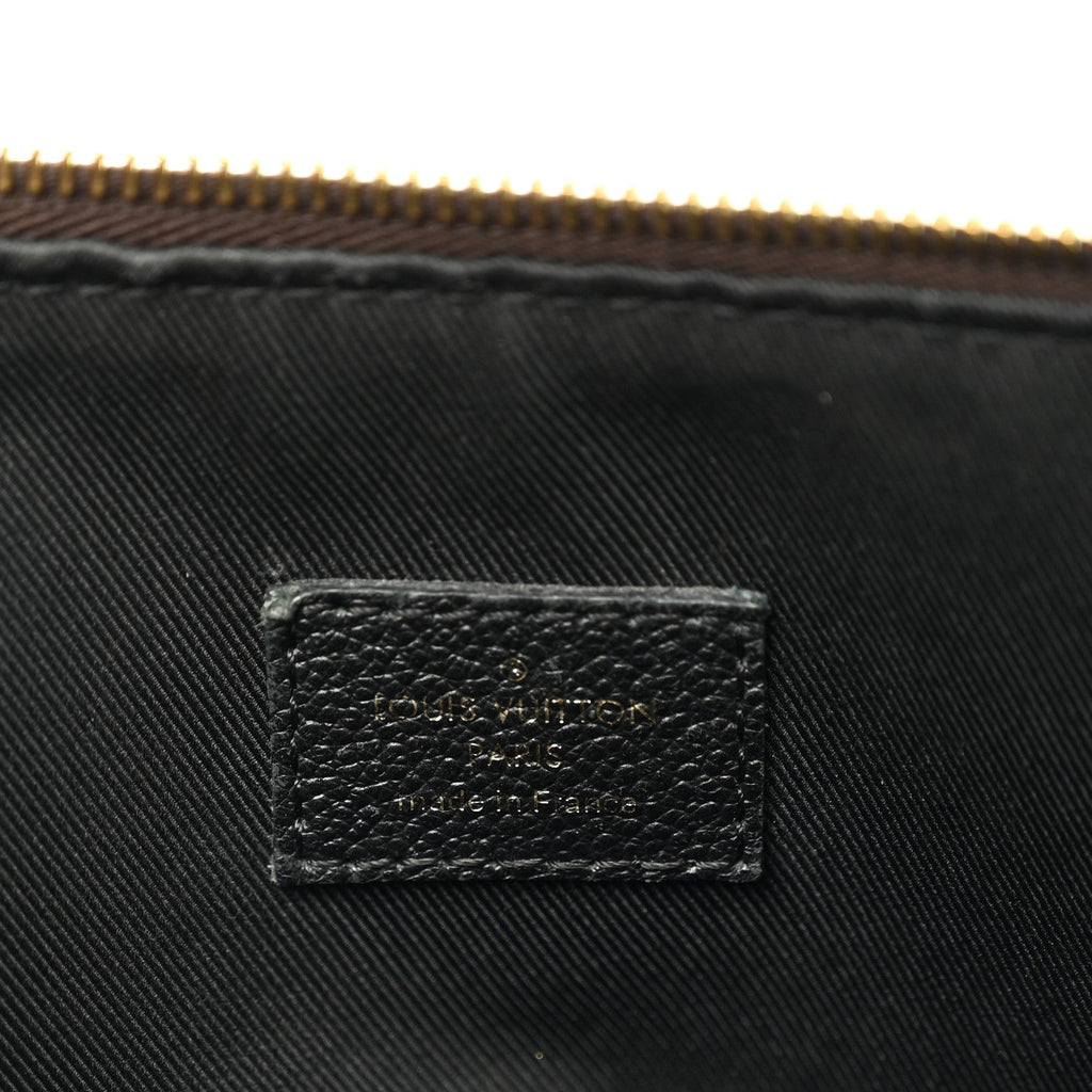 Monogram Tournelle MM Black