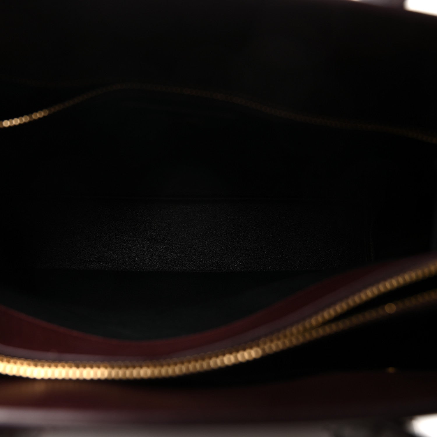 Calfskin Snakeskin Small Sac De Jour Burgundy
