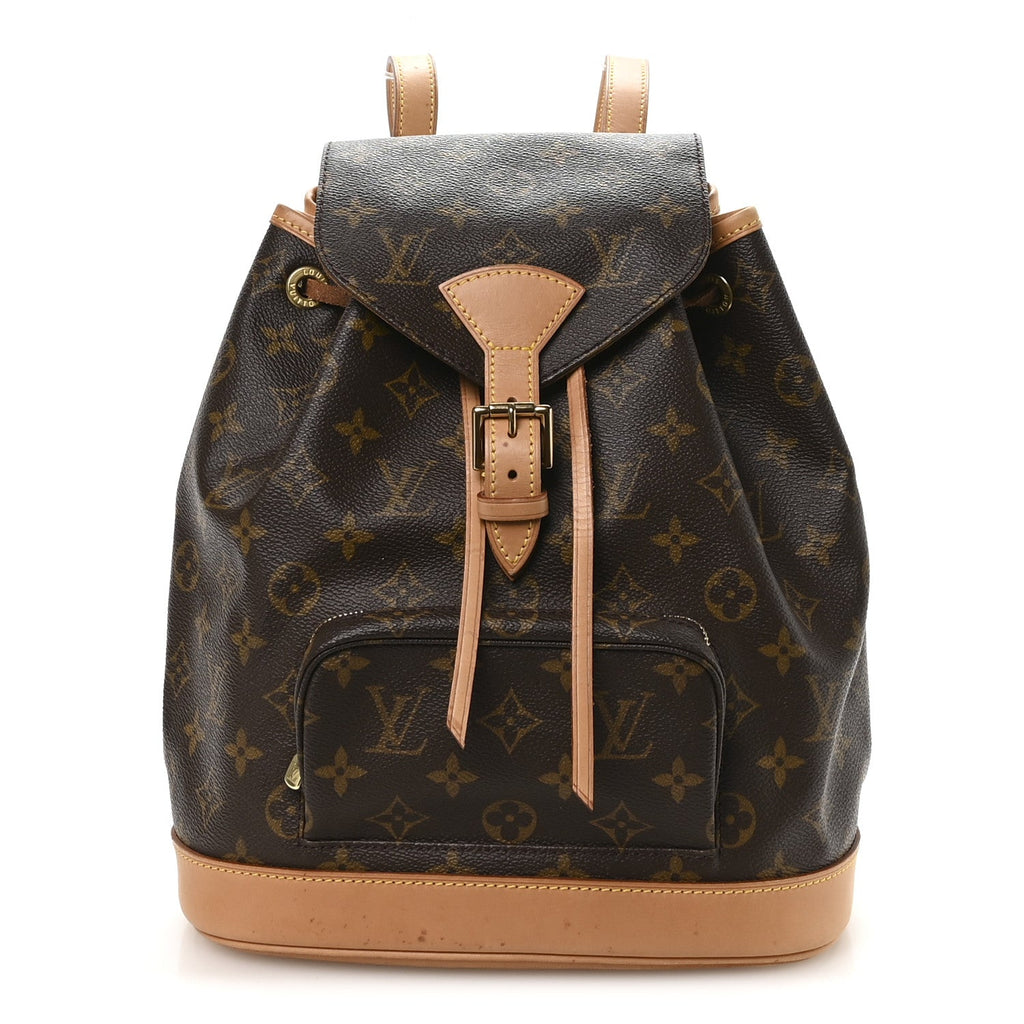 Monogram Montsouris MM Backpack