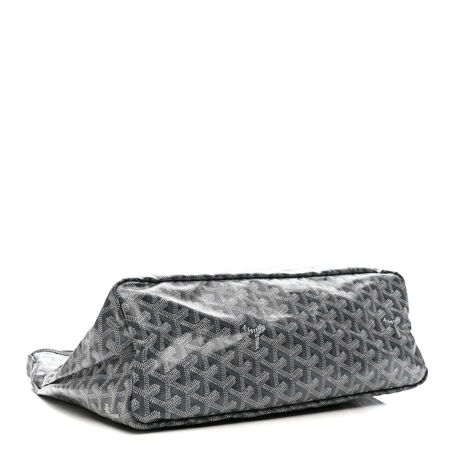 Goyardine Boheme Hobo Grey